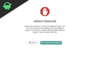 Hoe adblock-detectie te omzeilen op websites die niet detecteerbaar zijn