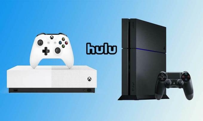 फिक्स: हुलु Xbox, PS4, या PS5. पर फ्रीजिंग या ब्लैक स्क्रीन इश्यू रखता है