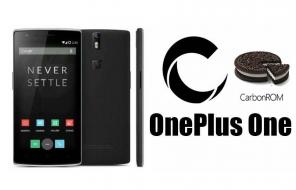 Prenesite CarbonROM na OnePlus One, ki temelji na Androidu 9.0 Pie