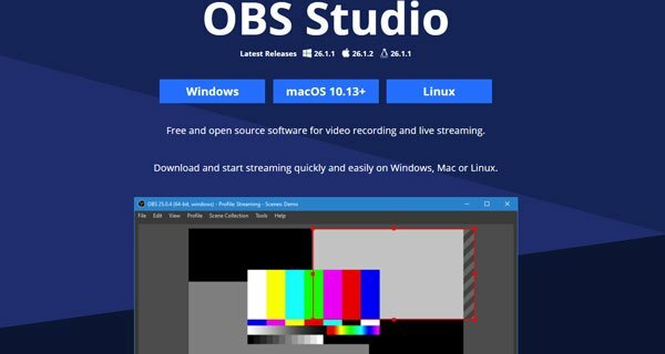 Beste streamingprogramvare for Windows 10