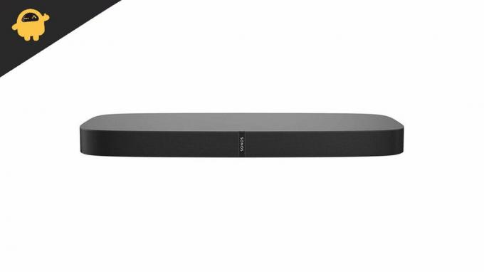 Poprawka: Sonos Playbase nie włącza się działa