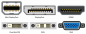 HDMI vs DisplayPort vs DVI vs VGA vs USB-C: Hver tilkobling forklart pluss hvordan du får 144Hz