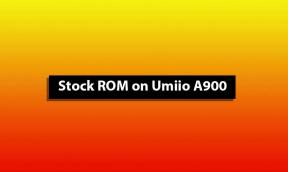 Kaip įdiegti „Stock ROM“ „Umiio A900“ [Firmware Flash File]