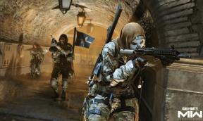 يختفي لاعبو Modern Warfare 2 و Warzone 2 عبر الجدران