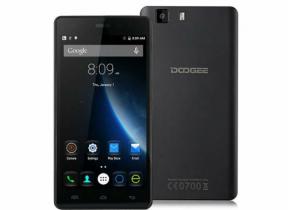 הורד והתקן את Android 8.1 Oreo ב- Doogee X5 Pro