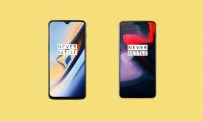 Töltse le az OxygenOS 10.3.0 frissítést a OnePlus 6 és 6T készülékekhez [novemberi javítás]