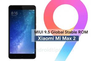 Pobierz i zainstaluj MIUI 9.5.4.0 Global Stable ROM na Mi Max 2