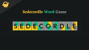 Kas yra Sedecordle žaidimas? Kur ir kaip žaisti „Sedecordle“?