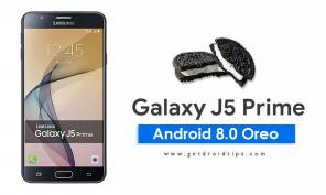 Preuzmite G570YDXU2CRI1 Android 8.0 Oreo za Galaxy J5 Prime u Aziji