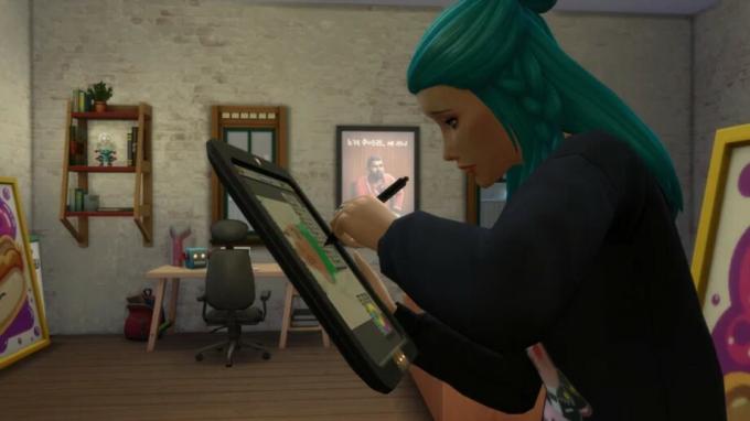 Kako hitro zaslužiti Simoleone v The Sims 4 brez goljufije
