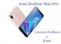 Problemas e correções comuns do Asus Zenfone Max Pro