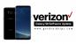 G950USQU5CRH1 / G955USQU5CRH1- Augusti 2018 Säkerhet för Verizon Galaxy S8 och S8 +
