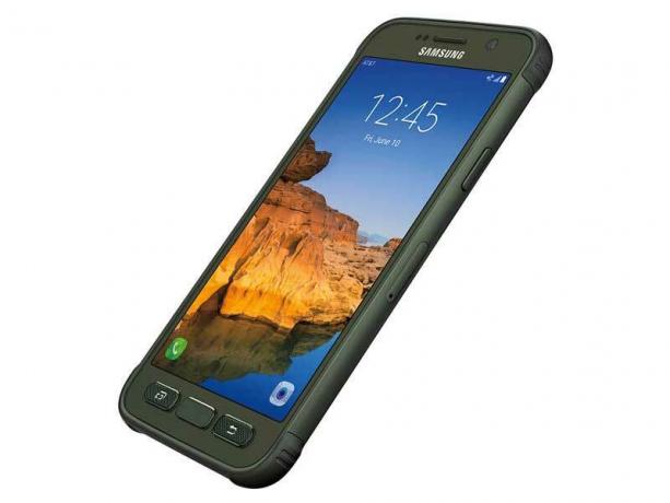 Download Installer G891AUCS2BQG1 juli Sikkerheds Nougat til AT&T Galaxy S7 Active