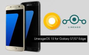 قم بتنزيل Lineage OS 15 وتثبيته لجهاز Galaxy S7 و S7 Edge