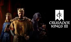 Kāds ir Crusader Kings 3 vecuma reitings