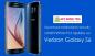 Installera March Security Build G920VVRS4CPL3 på Verizon Galaxy S6 (Marshmallow)