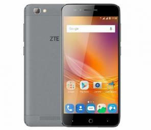 Téléchargez et installez la mise à jour MIUI 9 pour ZTE Blade A610