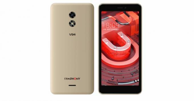 Symphony V94 [GSI Treble] için AOSP Android 10'u İndirin ve Yükleyin
