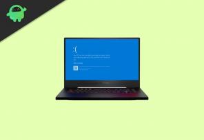 Fix Asus Zephyrus bærbar computer Blue Screen of Death (Windows 10)
