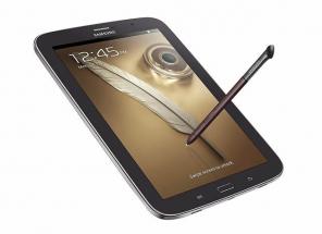 Resmi TWRP Kurtarma'yı Samsung Galaxy Note 8.0'a Yükleyin