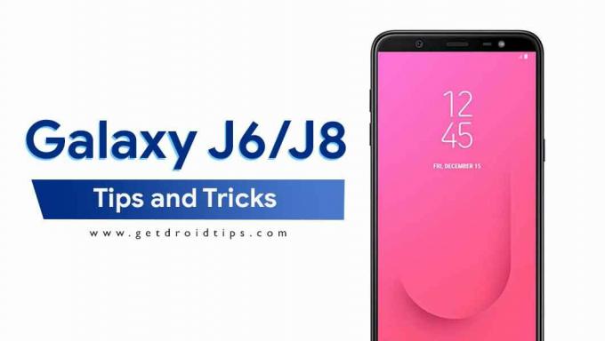 Samsung Galaxy J6 és J8 tippek: Helyreállítás, kemény és puha visszaállítás, ODIN letöltési mód