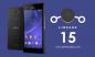 Unduh Dan Instal Lineage OS 15 Untuk Sony Xperia M2 [eagle]