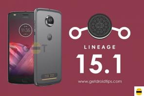 Comment installer Lineage OS 15.1 pour Moto Z2 Play (Android 8.1 Oreo)