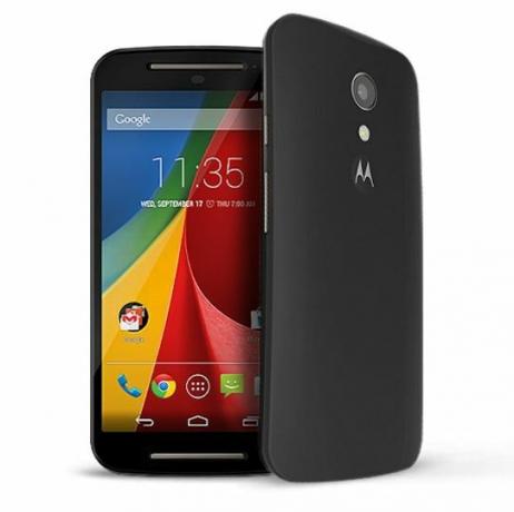 Kaip įdiegti oficialų „ViperOS“, skirtą „Motorola Moto G 2014“