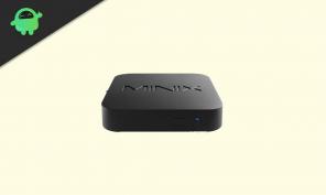 Jak nainstalovat Stock Firmware na MINIX Neo U22-XJ TV Box [Android 9.0]