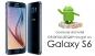 Изтеглете Инсталирайте G920FXXU5EQB9 Nougat фърмуер за Galaxy S6 (SM-G920F)