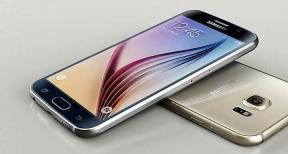 Samsung Galaxy S6-arkiv