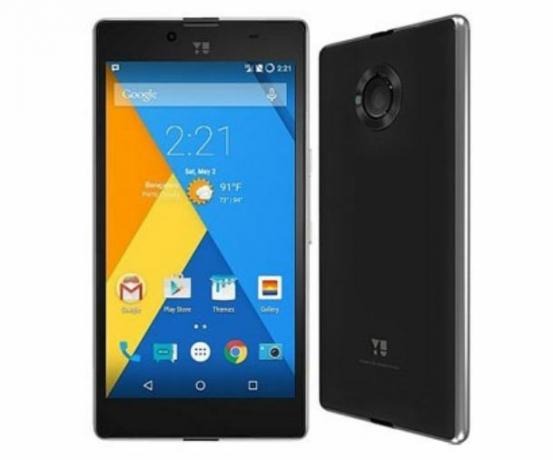 Instal Official Lineage OS 13 di Yu Yuphoria
