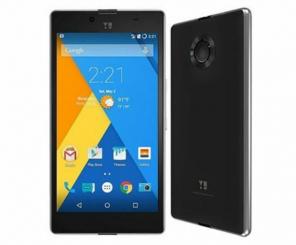 Comment installer Official Lineage OS 13 sur Yu Yuphoria