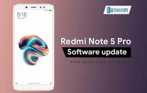 Download MIUI 9.6.3.0 Global Stable ROM på Redmi Note 5 Pro