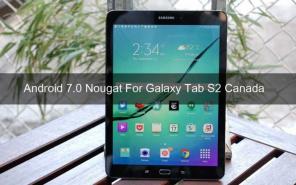 Preuzmi Instaliraj T818WVLU1BQE4 Android 7.0 Nougat za Galaxy Tab S2 9.7 Kanada