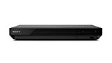 Kuva Sony UBP-X700 4K Ultra HD Blu-Ray -soittimesta - musta