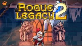 Javítás: A Rogue Legacy 2 folyamatosan összeomlik indításkor PC-n