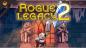 Pataisymas: „Rogue Legacy 2“ nuolat strigsta paleidžiant kompiuterį
