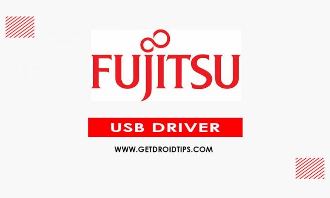 Last ned de siste Fujitsu USB-driverne og installasjonsveiledningen