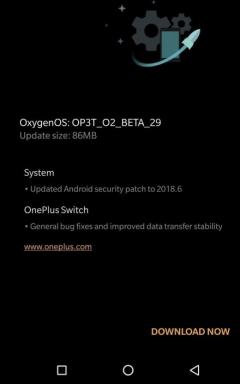 Stáhnout Instalovat Oxygen OS OnePlus 3 / 3T Open Beta 38/29 [OTA Firmware]