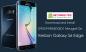 Scarica e installa il firmware G925VVRS4DQD1 Nougat su Verizon Galaxy S6 Edge