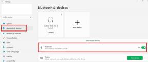 Kā novērst problēmu ar Windows 11 Bluetooth nedarbojas