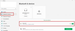 Cómo solucionar el problema de que no funciona el Bluetooth de Windows 11