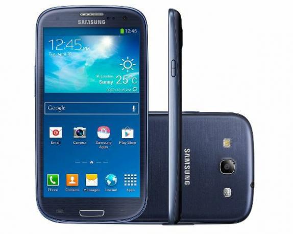 Lineage OS 14.1: n asentaminen Samsung Galaxy S3 Neoon