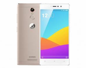 Jak zainstalować ViperOS dla Gionee S6 / S6s (Android 7.1.2 Nougat)