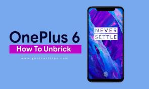 Kako odstraniti opeko Oneplus 6 (popraviti Bootloop, Unroot)