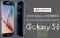 Download Installieren Sie G920IDVU3FQF1 June Security Nougat für Galaxy S6