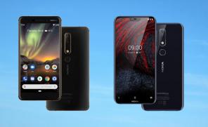 قم بتنزيل وتثبيت تحديث Nokia 6.1 / 6.1 Plus Android 10 (V4.10C)