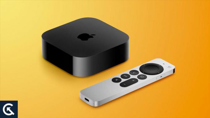Poprawka: Apple TV 4K nie wyświetla Dolby Atmos Vision