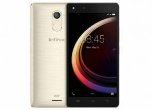 Slik installerer du firmware på lager på Infinix Hot 4 Pro [All Variant]